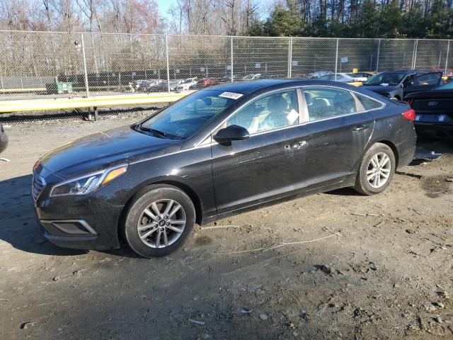 Photo 1 from auction – 2017 HYUNDAI SONATA SE with VIN 5NPE24AF3HH471617