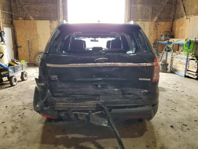 Foto 6 de la subasta – 2013 FORD EXPLORER X con VIN 1FM5K7D95DGA88215
