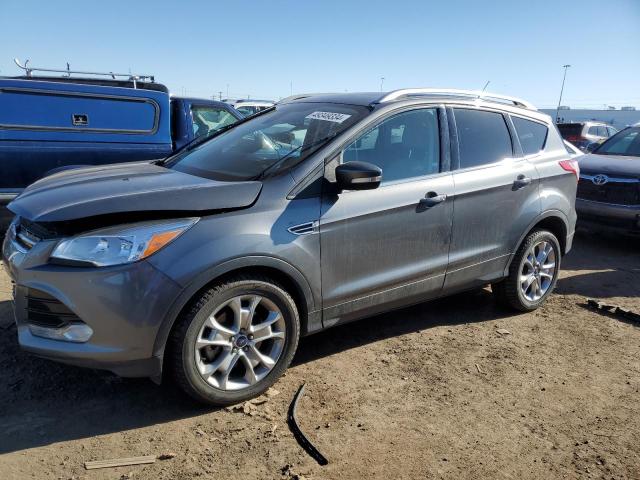 FORD ESCAPE 4D 2014 with VIN 1FMCU9J92EUD01223 - Photo from auction