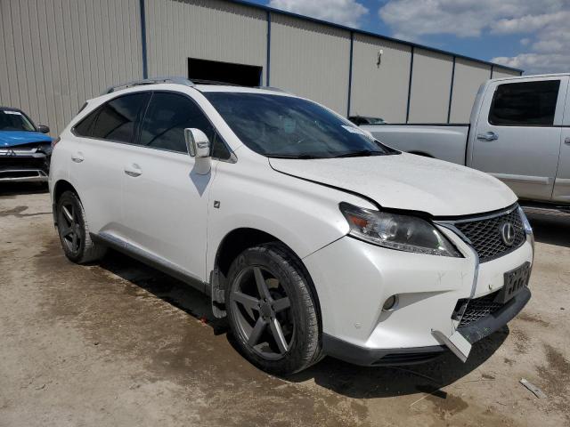 Photo 4 from auction – 2013 LEXUS RX 350 BAS with VIN 2T2BK1BA9DC203913