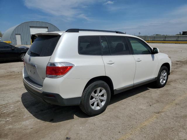 Photo 3 from auction – 2013 TOYOTA HIGHLANDER with VIN 5TDBK3EH4DS194585