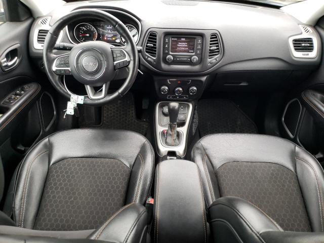 Photo 8 from auction – 2018 JEEP COMPASS LA with VIN 3C4NJDBB8JT482293