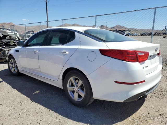 Photo 2 from auction – 2014 KIA OPTIMA LX with VIN 5XXGM4A75EG294183