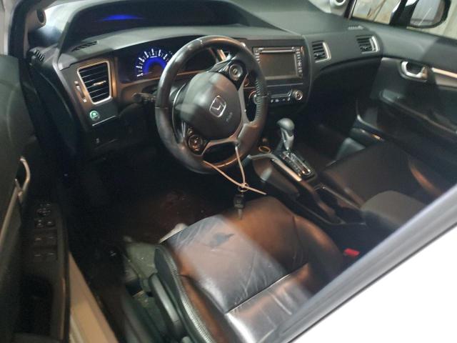 Photo 8 from auction – 2013 HONDA CIVIC EXL with VIN 19XFB2F92DE028871