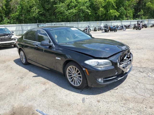 Photo 4 from auction – 2011 BMW 535 I with VIN WBAFR7C51BC266397