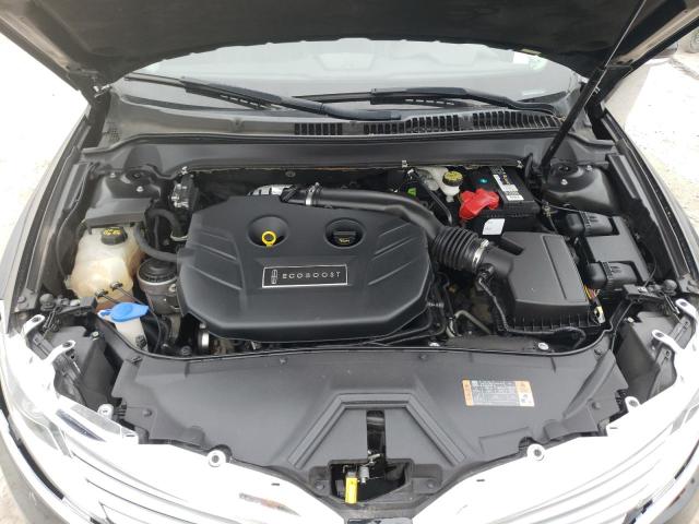 Photo 11 from auction – 2014 LINCOLN MKZ with VIN 3LN6L2J9XER827095
