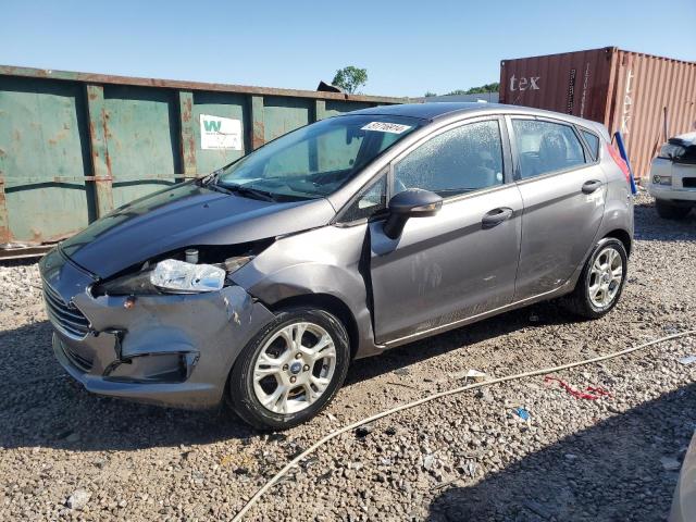 Photo 1 from auction – 2014 FORD FIESTA SE with VIN 3FADP4EJ3EM140012