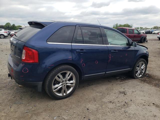 Photo 3 from auction – 2012 FORD EDGE LIMIT with VIN 2FMDK3KC2CBA39983
