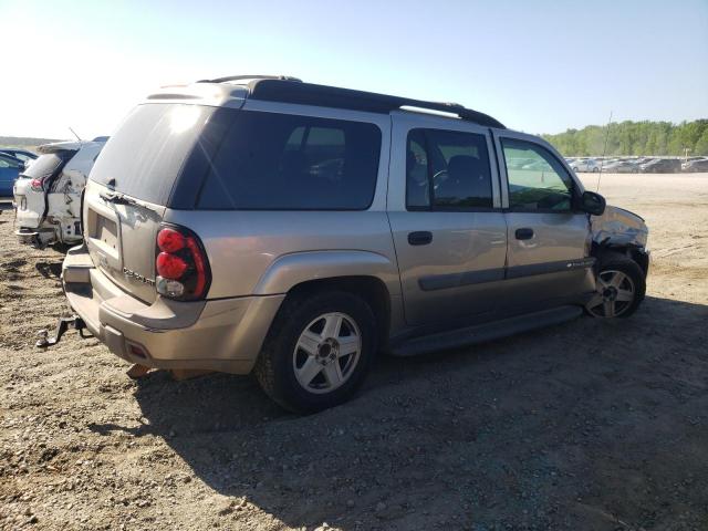 Photo 3 from auction – 2003 CHEVROLET TRAILBLAZE with VIN 1GNES16S636234652