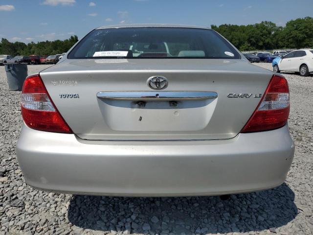 Photo 6 from auction – 2004 TOYOTA CAMRY LE with VIN 4T1BE32K04U296173