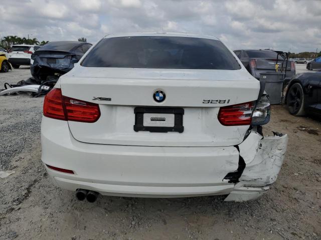 Photo 6 from auction – 2015 BMW 328 XI with VIN WBA3B3G50FNT17599
