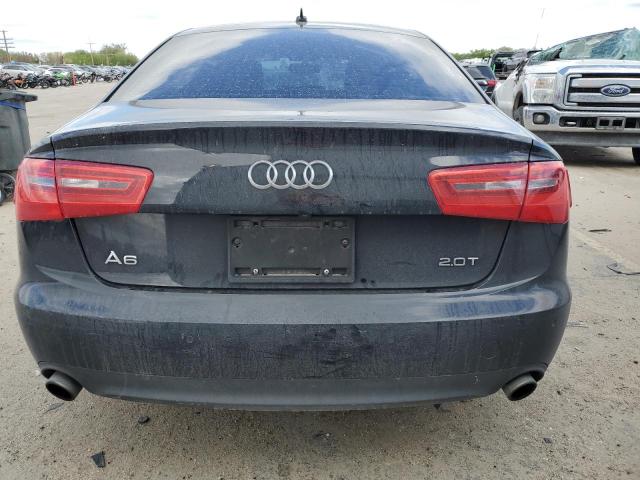 Photo 6 from auction – 2012 AUDI A6 PREMIUM with VIN WAUDFAFC6CN138895