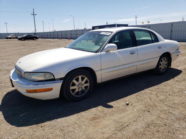 Photo 1 from auction – 2004 BUICK PARK AVENU with VIN 1G4CW54K744136401