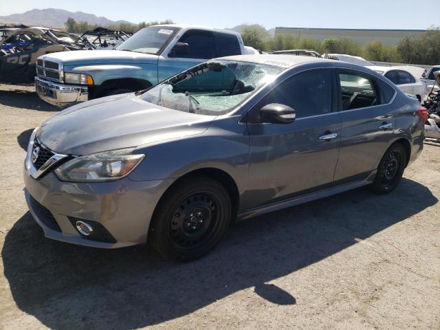 Photo 1 from auction – 2017 NISSAN SENTRA S with VIN 3N1AB7AP2HY383902