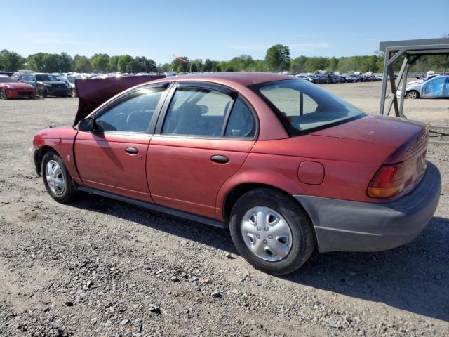 Photo 2 from auction – 1997 SATURN SL1 with VIN 1G8ZH5285VZ362712