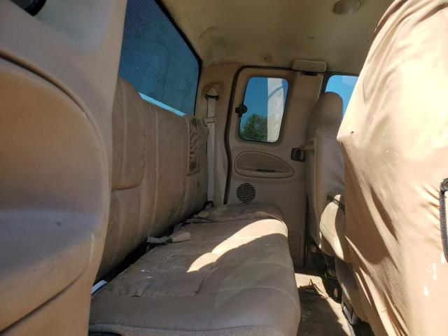 Photo 10 from auction – 1999 DODGE RAM 2500 with VIN 3B7KC2361XG163760