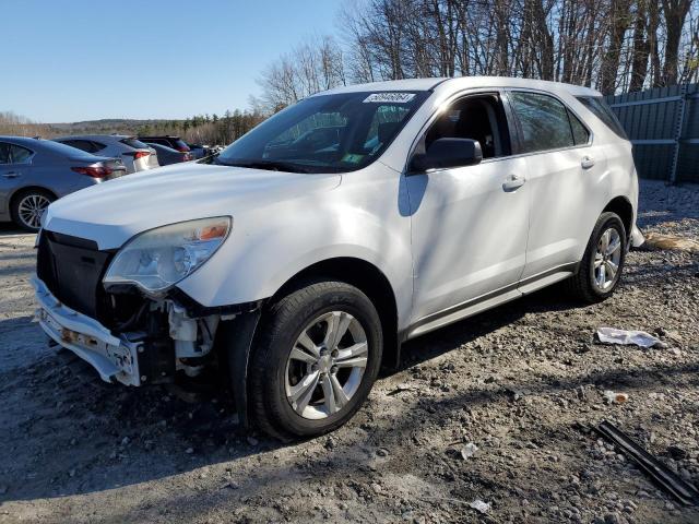 CHEVROLET EQUINOX LS 2014 с VIN 2GNFLEEK8E6169682 - Фото с аукциона