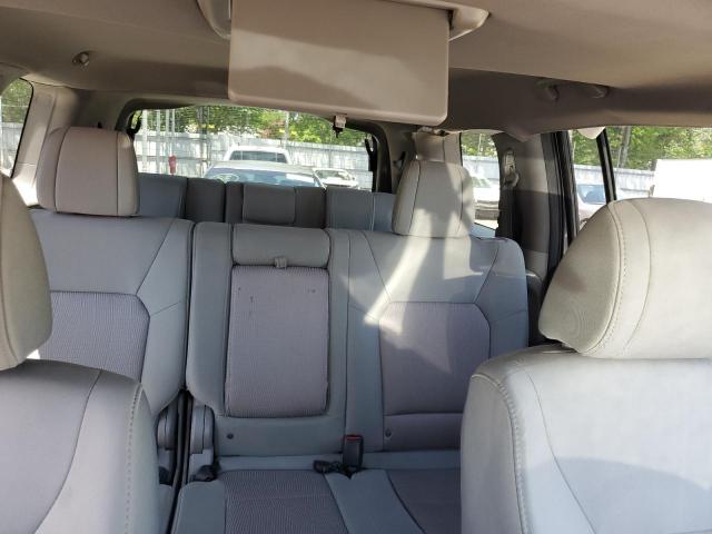 Photo 10 from auction – 2015 HONDA PILOT SE with VIN 5FNYF3H37FB009659
