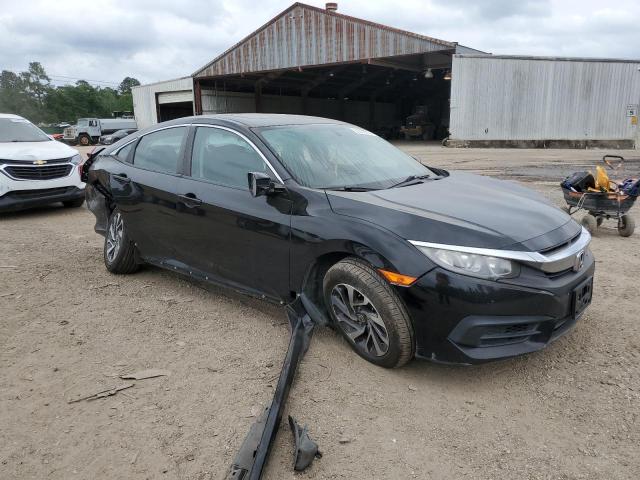Photo 4 from auction – 2017 HONDA CIVIC EX with VIN 19XFC2F70HE035559