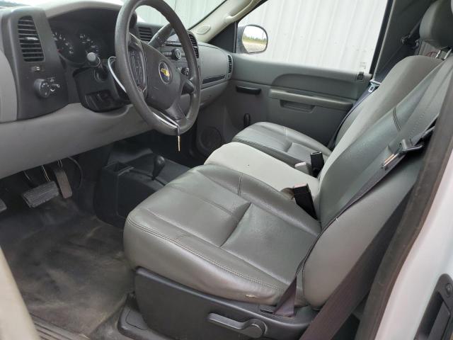 Photo 7 from auction – 2011 CHEVROLET SILVERADO with VIN 1GCRKPE31BZ191178