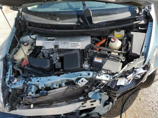 Photo 11 from auction – 2015 TOYOTA PRIUS with VIN JTDKN3DU2F1912480