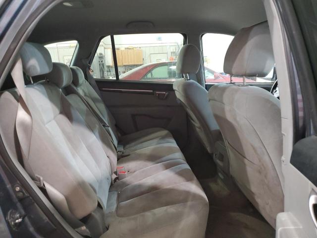 Photo 10 from auction – 2008 HYUNDAI SANTA FE G with VIN 5NMSG13D58H157673