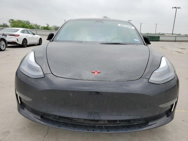 Photo 5 from auction – 2023 TESLA MODEL 3 with VIN 5YJ3E1EAXPF675307