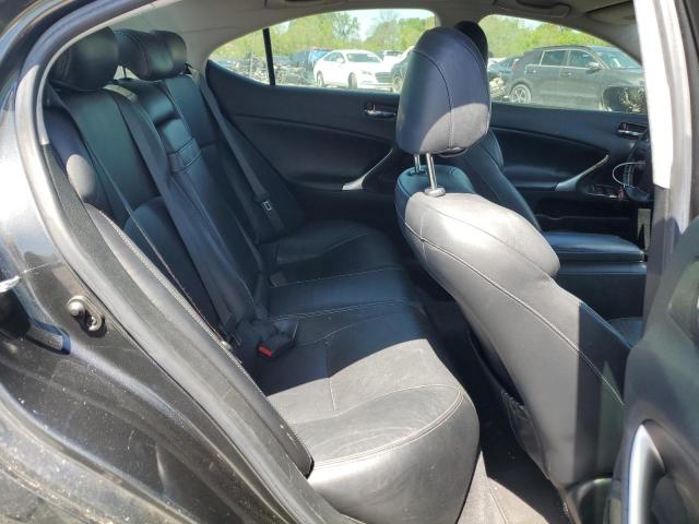 Photo 10 from auction – 2009 LEXUS IS 250 with VIN JTHBK262792085314