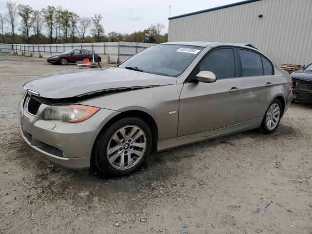 BMW 328 I 2007 with VIN WBAVA33567P140452 - Photo from auction