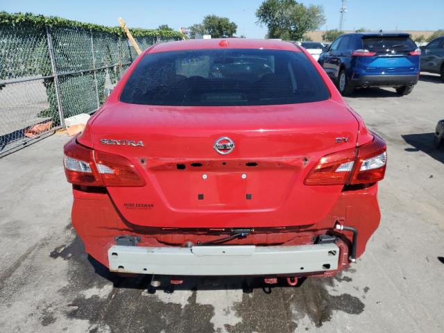 Photo 6 from auction – 2018 NISSAN SENTRA S with VIN 3N1AB7AP7JY236545