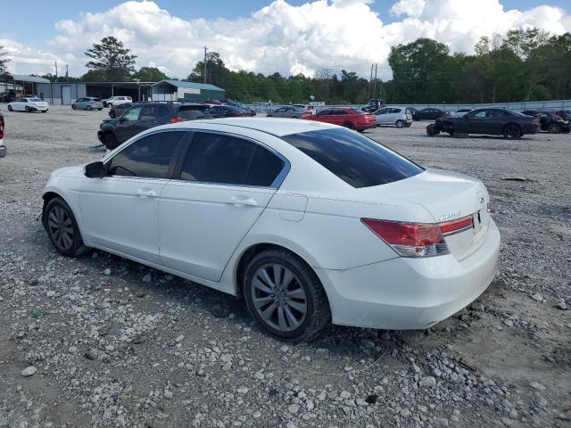 Photo 2 from auction – 2012 HONDA ACCORD EXL with VIN 1HGCP2F88CA068841