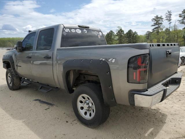 Photo 2 from auction – 2008 CHEVROLET SILVERADO with VIN 2GCEK13C581145238