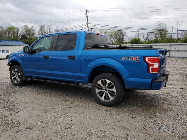 Photo 2 from auction – 2019 FORD F150 SUPER with VIN 1FTEW1EP2KKC83265