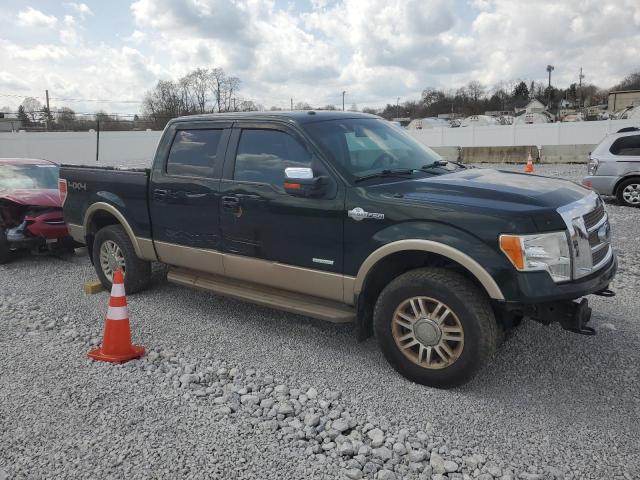 Photo 4 from auction – 2012 FORD F150 SUPER with VIN 1FTFW1ET4CKD29259