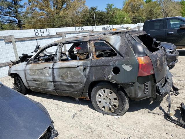 Photo 2 from auction – 2006 CHRYSLER PACIFICA with VIN 2A4GM48446R806305