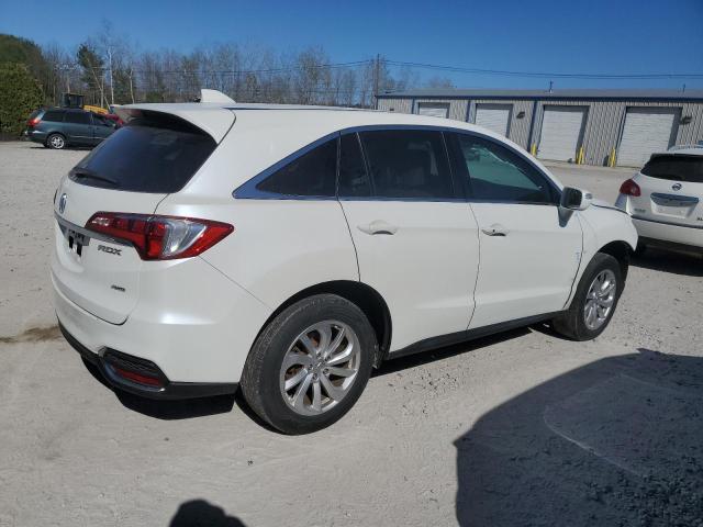 Photo 3 from auction – 2017 ACURA RDX TECHNO with VIN 5J8TB4H55HL025731