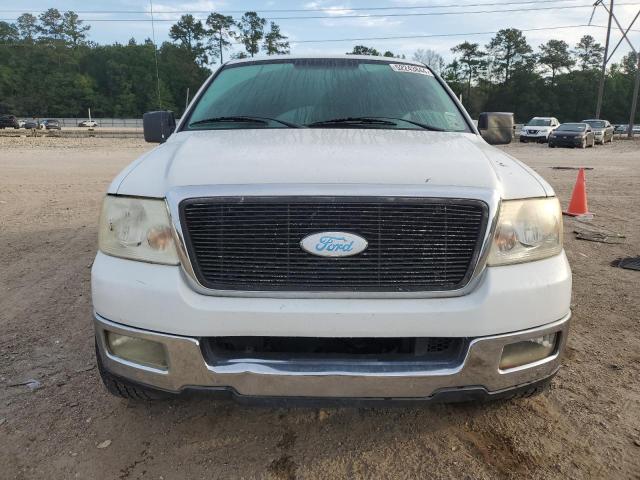 Photo 5 from auction – 2005 FORD F150 SUPER with VIN 1FTRW12W95KE63389