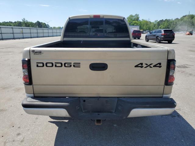 Photo 6 from auction – 2002 DODGE DAKOTA QUA with VIN 1B7HG48N82S696569