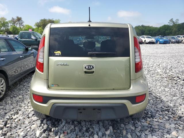 Photo 6 from auction – 2013 KIA SOUL with VIN KNDJT2A55D7591473