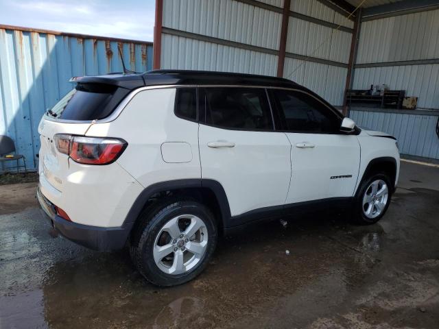 Photo 3 from auction – 2020 JEEP COMPASS LA with VIN 3C4NJDBB9LT196567