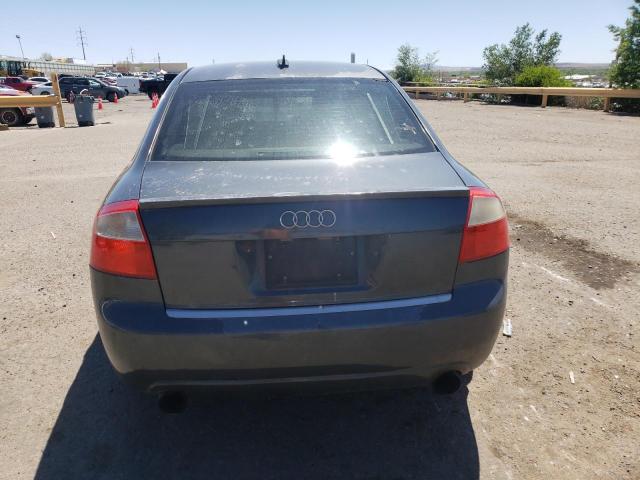 Photo 6 from auction – 2005 AUDI S4 with VIN WAUPL68E95A042724