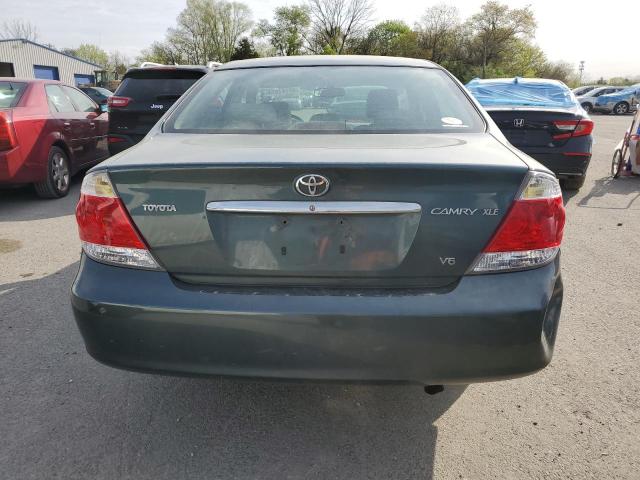 Photo 6 from auction – 2005 TOYOTA CAMRY LE with VIN 4T1BF30K25U087745