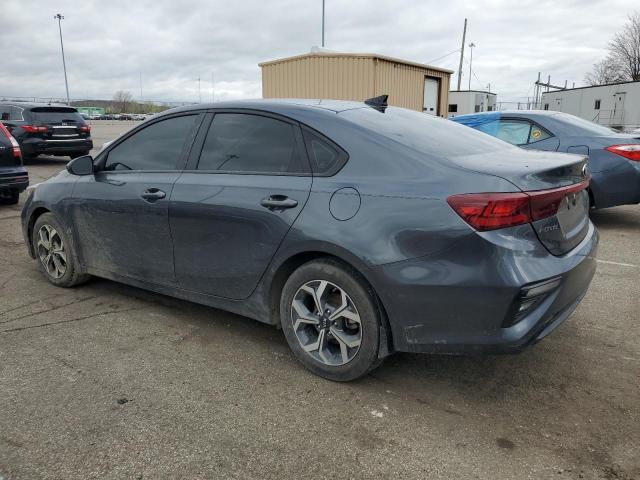Photo 2 from auction – 2021 KIA FORTE FE with VIN 3KPF24AD3ME403951