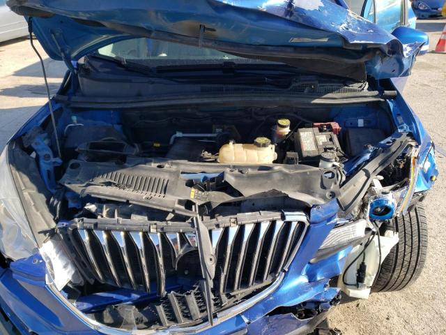 Photo 12 from auction – 2014 BUICK ENCORE with VIN KL4CJESB9EB703348