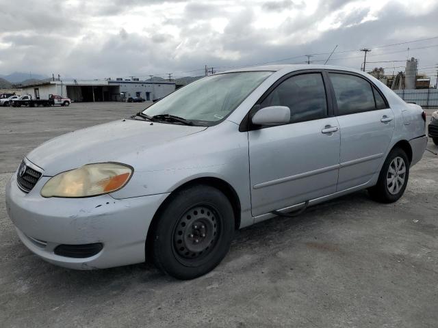 TOYOTA COROLLA CE 2006 with VIN 1NXBR32E16Z586603 - Photo from auction