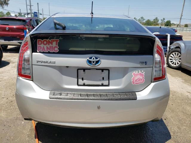 Photo 6 from auction – 2013 TOYOTA PRIUS with VIN JTDKN3DU7D0349736