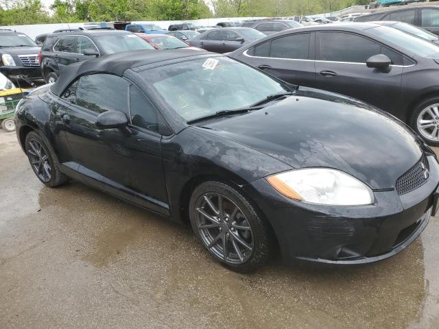 Photo 4 from auction – 2012 MITSUBISHI ECLIPSE SP with VIN 4A37L5EF6CE005689