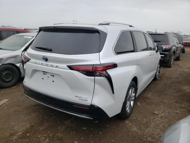 Photo 3 from auction – 2024 TOYOTA SIENNA LIM with VIN 5TDESKFC3RS114145
