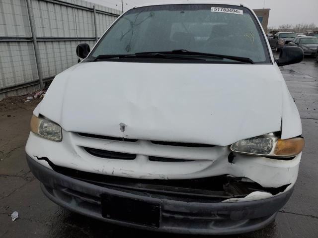 Photo 5 from auction – 2000 DODGE CARAVAN with VIN 2B4GP2535YR761808