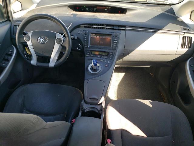 Photo 8 from auction – 2011 TOYOTA PRIUS with VIN JTDKN3DU6B1399034